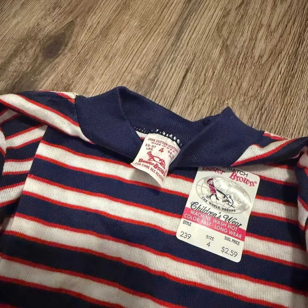 American-vintage multi Shirt